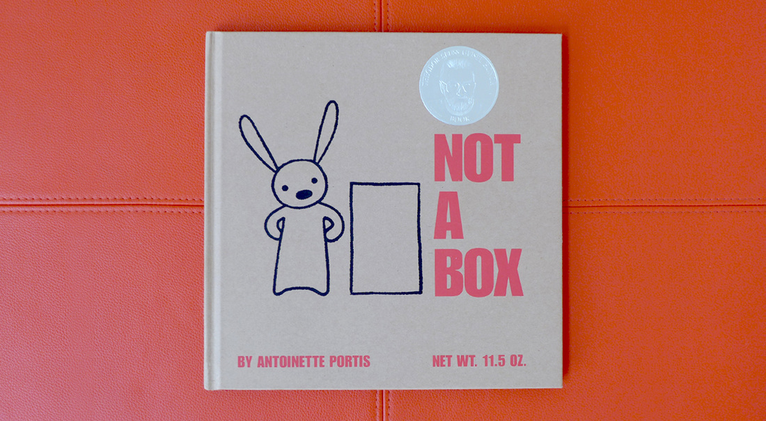 not a box by antoinette portis